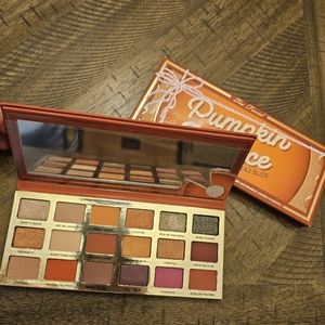 Too Faced Pumpkin Spice NEW! NIB